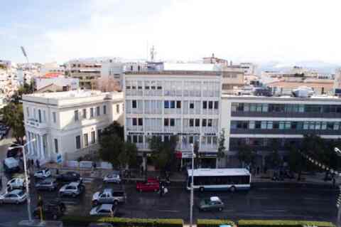 Επένδυση €700.000 για την «πράσινη» αναβάθμιση του κτιρίου του Επιμελητηρίου Χανίων