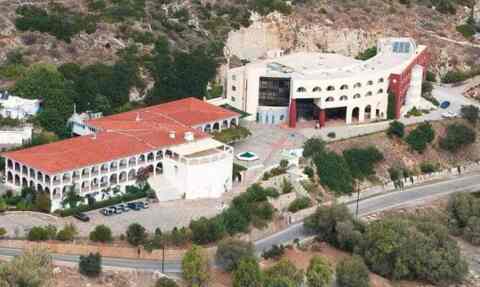 Υπογράφεται προγραμματική σύμβαση για ανακαίνιση κτιρίων της Ορθοδόξου Ακαδημίας Κρήτης