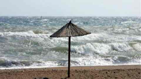 Αισιόδοξος ο Μανώλης Λέκκας για την “επέλαση” του μεσογειακού κυκλώνα από την δυτική Κρήτη