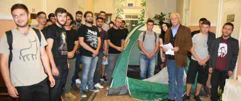 Παρέμβαση Βουλγαράκη για τα προβλήματα των φοιτητών στα Χανιά