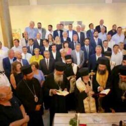 Ορκίσθηκε και αναλαμβάνει καθήκοντα το νέο Περιφερειακό Συμβούλιο Κρήτης
