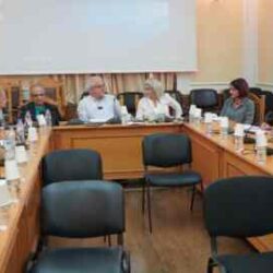 Η Στρατηγική της Περιφέρειας Κρήτης για την ενεργό γήρανση συζητήθηκε σε συνάντηση στην Περιφέρεια
