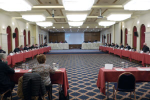 Συνεδρίαση Περιφερειακού Συμβουλίου Κρήτης Πέμπτη 7 Δεκεμβρίου