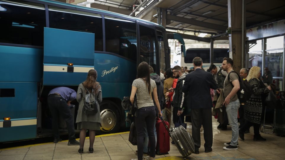 Αυξάνονται άμεσα οι τιμές των εισιτηρίων στα λεωφορεία των ΚΤΕΛ κατά 9%