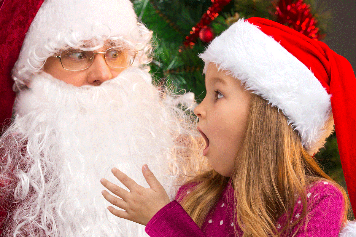 “Τα γένια του Άη Βασίλη” Χριστουγεννιάτικη παιδική παράσταση στο Πολύκεντρο Βουκολιών
