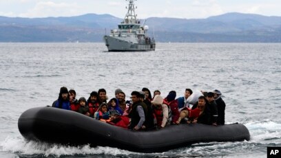 Καιρίδης: Αύξηση μεταναστευτικών ροών στην Κρήτη-Μικρή αλλά ανησυχητική