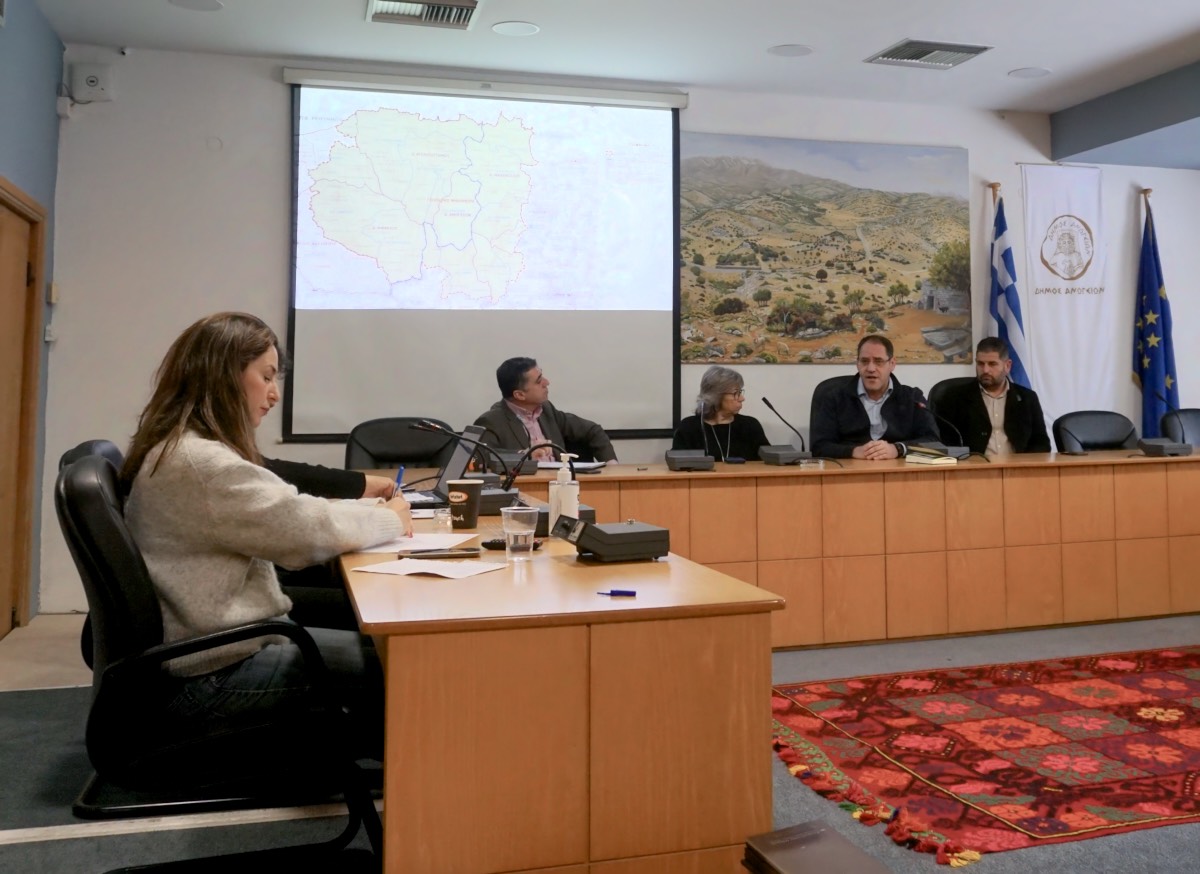3η Συνάντηση Διαβούλευσης της Στρατηγικής ΟΧΕ Εμβληματικών Διαδρομών στην Περιφέρεια Κρήτης