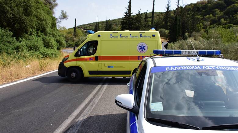 32 νεκροί σε τροχαία δυστυχήματα στην Κρήτη το 2023