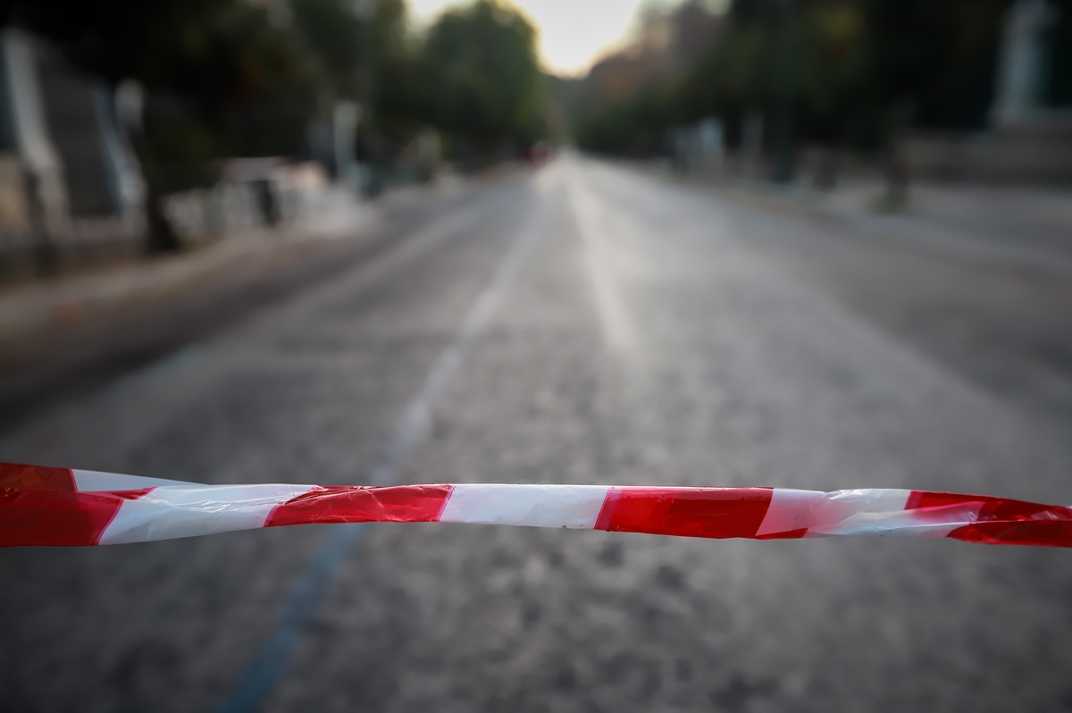 Κυκλοφοριακές ρυθμίσεις από Δευτέρα, στην επαρχιακή οδό Ταυρωνίτη – Κάντανο – Παλαιόχωρα