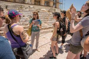 Ξεκινά ταχύρρυθμο πρόγραμμα κατάρτισης στο επάγγελμα του ξεναγού στο Πανεπιστήμιο Κρήτης