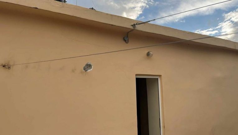 Χανιά: Κεραυνός προκάλεσε ζημιές σε οικία