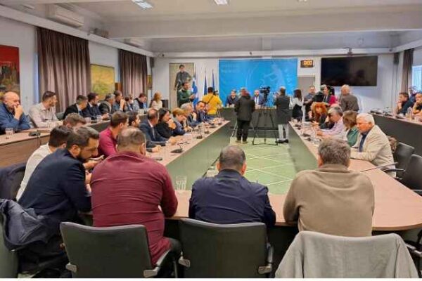 Δήμος Χανίων: Συνεδρίαση Δημοτικού Συμβουλίου (θέματα)