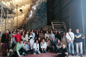 Οι μαθητές του 2ου Γυμνασίου Χανίων ταξίδεψαν στην Ανδαλουσία της Ισπανίας