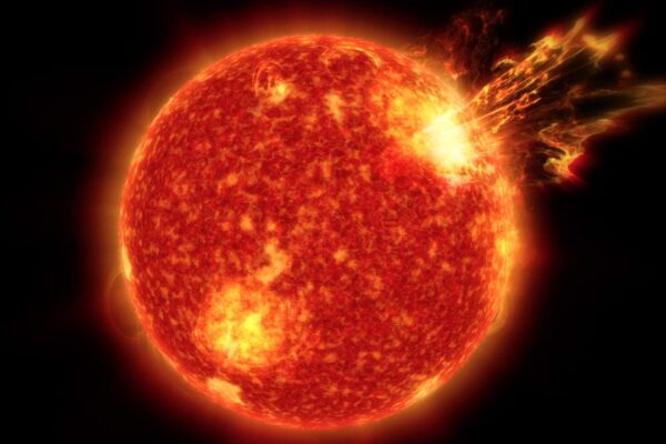 “Ο εκρηκτικός μας Ήλιος και οι επιπτώσεις του: “Διαστημικός Καιρός” – Ομιλία στο Πνευματικό Κέντρο Χανίων