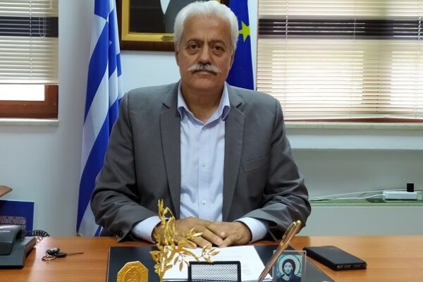 Χαράλαμπος Κουκιανάκης: Να ενισχυθεί το Αστυνομικό Τμήμα Αποκορώνου