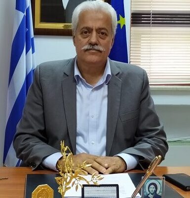 Χαράλαμπος Κουκιανάκης: Να ενισχυθεί το Αστυνομικό Τμήμα Αποκορώνου