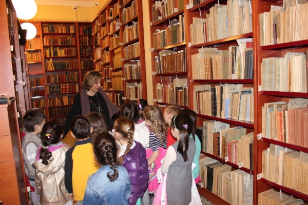 Νέα προγράμματα φιλαναγνωσίας για μαθητές Α/θμιας Εκπαίδευσης στις Βιβλιοθήκες του Δήμου Χανίων