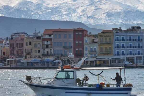 Αλλάζει το σκηνικό του καιρού: Ισχυροί νοτιάδες στην Κρήτη
