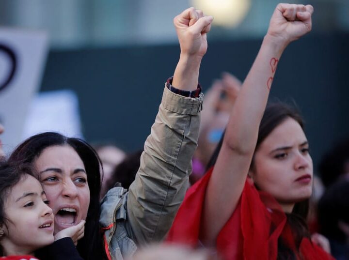 ΓΣΕΕ για Παγκόσμια Ημέρα της Γυναίκας: Η «κραυγή» των γυναικών για ένα ισότιμο μέλλον (βίντεο))