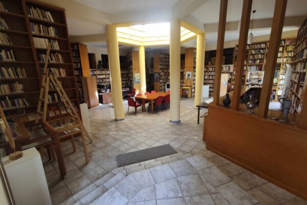 Στην Ορθόδοξη Ακαδημία Κρήτης μιλάμε… για βιβλία