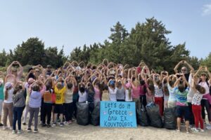 Δράσεις καθαρισμού στο Δήμο Καντάνου-Σελίνου