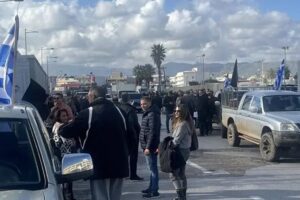 Κρήτη: Κάλεσμα από Αγροτικούς Συλλόγους για διαμαρτυρία στην Αθήνα, κτηνοτρόφοι θα συναντηθούν με Χατζηδάκη – Οι θέσεις και τα αιτήματα των κτηνοτροφικών συλλόγων