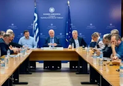 Κώστας Τσιάρας «Θα κλιμακώσουμε τις προσπάθειες στήριξης των ανθρώπων του πρωτογενούς τομέα της Κρήτης» τόνισε ο υπουργός Αγροτικής Ανάπτυξης