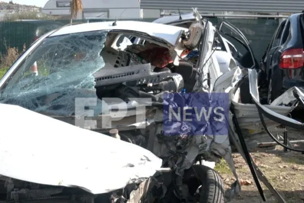 Βαρύ πένθος στα Χανιά για τον 22χρονο Παναγιώτη που έχασε τη ζωή του σε τροχαίο – Θρήνος στο τοπικό ποδόσφαιρο