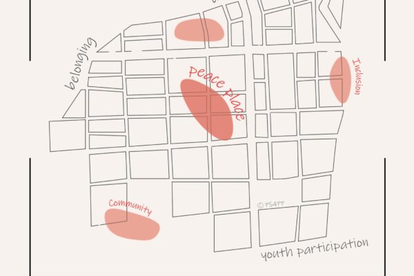 Χανιά: Εκδήλωση με τίτλο «Public Spaces for Peace Places» σε συνεργασία με τον Ορίζοντα