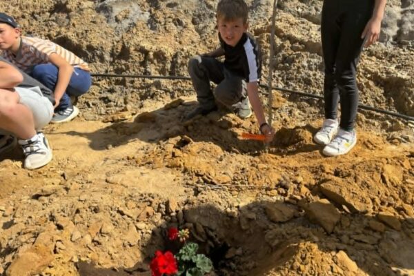 Δήμος Πλατανιά: Πραγματοποιήθηκε η δενδροφύτευση με εκατοντάδες είδη ενδημικών φυτών