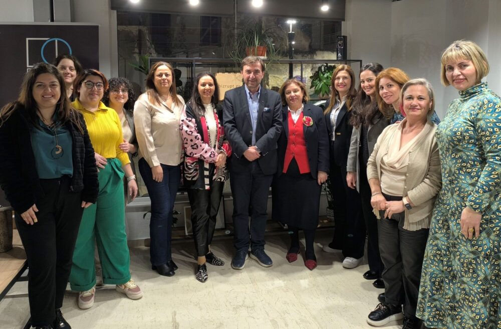 Η Περιφέρεια Κρήτης ενισχύει την Γυναικεία Επιχειρηματικότητα