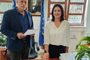 Δήμος Αποκορώνου: Ορκωμοσία νέας μόνιμης υπαλλήλου