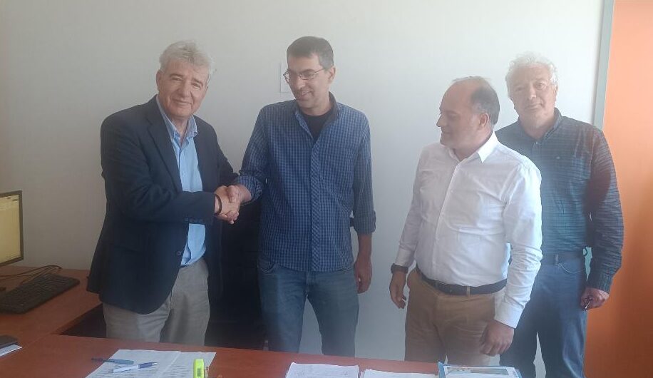 Νέος υπάλληλος στον Οργανισμό Ανάπτυξης Κρήτης