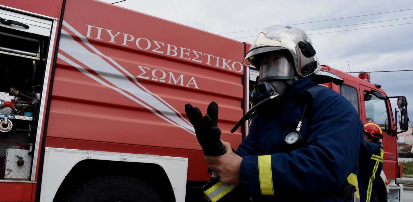 Νέα αντιπυρική περίοδος: Τέσσερις νέες μονάδες ΕΜΟΔΕ στα Χανιά και 42 πυροσβέστες