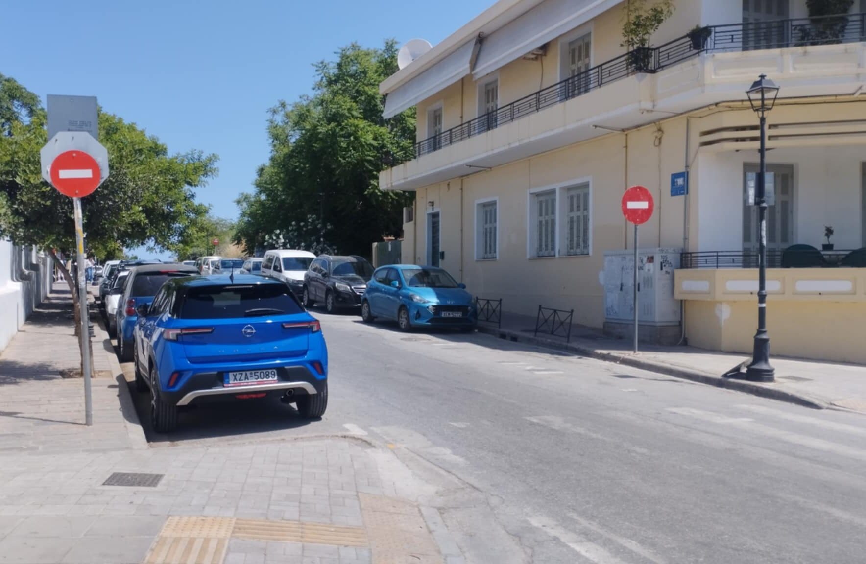 Δήμος Χανίων: Μονοδρομείται η οδός Μίνωος-Τι κυκλοφοριακές ρυθμίσεις θα ισχύσουν