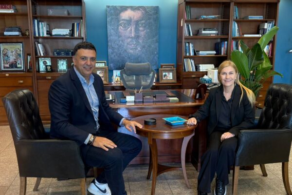 Ενίσχυση του Λιμενικού στα Χανιά ζητά η Σέβη Βολουδάκη