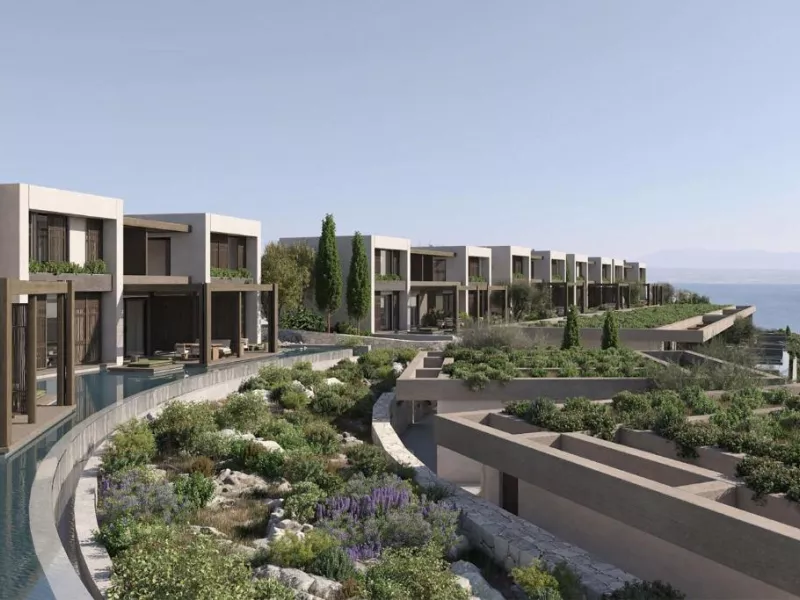 JW Marriott Crete Resort & Spa: Το πρώτο παραθαλάσσιο resort του brand στη Μεσόγειο στο Μαράθι Χανίων