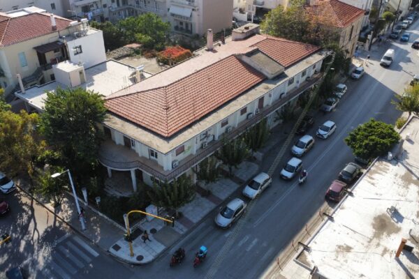 Δήμος Χανίων: Υπεγράφη η κατεδάφιση του κτηρίου του πρώην ΙΚΑ