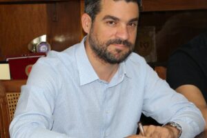 Στο Συνέριο της ΚΕΔΕ στην Αλεξανδρούπολη ο Δήμαρχος Χανίων, Παναγιώτης Σημανδηράκης