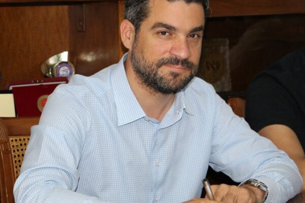 Στο Συνέριο της ΚΕΔΕ στην Αλεξανδρούπολη ο Δήμαρχος Χανίων, Παναγιώτης Σημανδηράκης