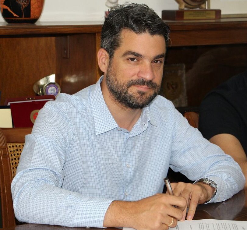 Στο Συνέριο της ΚΕΔΕ στην Αλεξανδρούπολη ο Δήμαρχος Χανίων, Παναγιώτης Σημανδηράκης