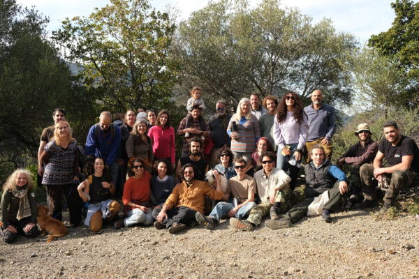 Ολοκλήρωση έργων πυροπροστασίας του δάσους των Παλαιών Ρουμάτων