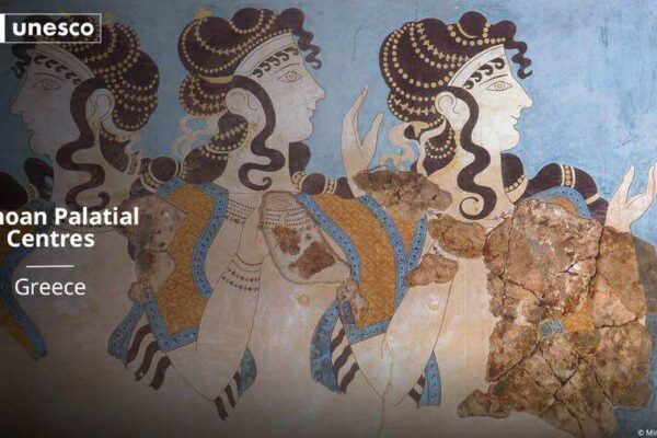 Π. Σημανδηράκης: «Κορυφαία διεθνής διάκριση για την Κρήτη, για τον ελληνικό πολιτισμό και για τα Χανιά»-«Η ένταξη της Μινωικής Κυδωνίας έχει ξεχωριστό συμβολισμό»