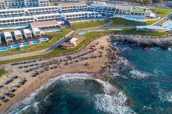 Κρήτη: Επεκτείνεται το 5άστερο «Abaton Island»