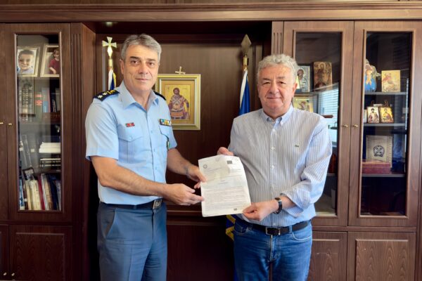 Ενίσχυση της οδικής ασφάλειας στην Κρήτη