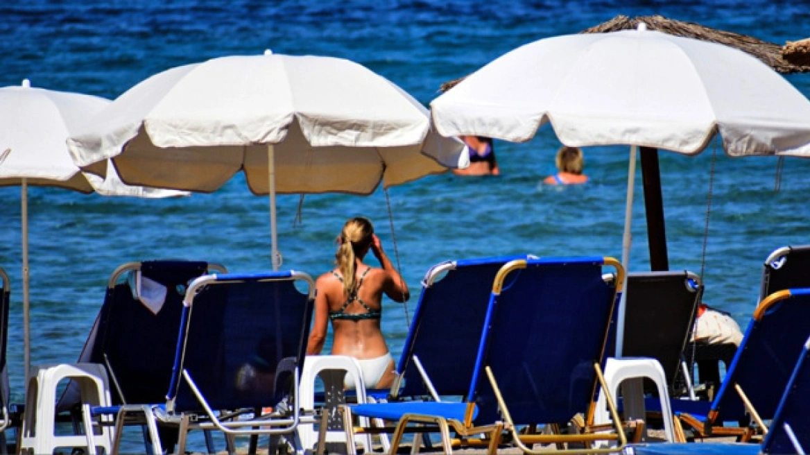 Καύσωνας “εξπρές” σε εξέλιξη, πού αναμένονται 40άρια και πού μπόρες – Ζεστός και ο Σεπτέμβριος