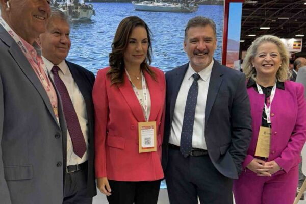 Δυναμική παρουσία της Κρήτης στη Διεθνή Τουριστική έκθεση International & French Travel Market -TOP Resa στο Παρίσι