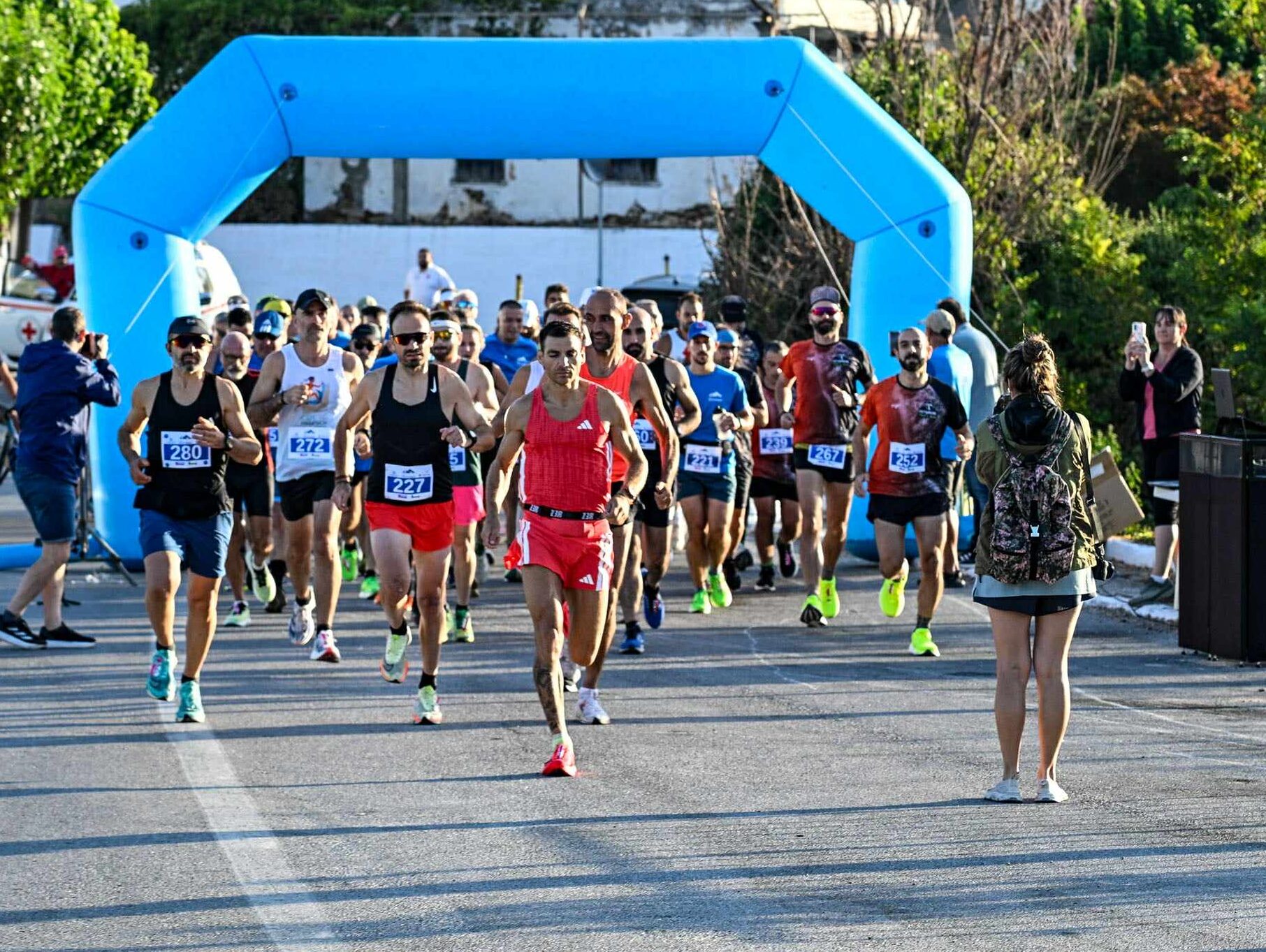 Δήμος Πλατανιά: Επιτυχής ο 7ος Δρόμος Μουσούρων (φωτ.)