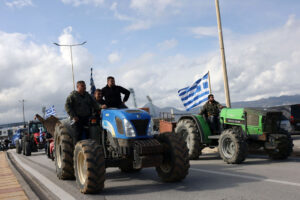 Στην Αθήνα αγρότες και κτηνοτρόφοι της Κρήτης -Αποφασίζουν για νέες κινητοποιήσεις