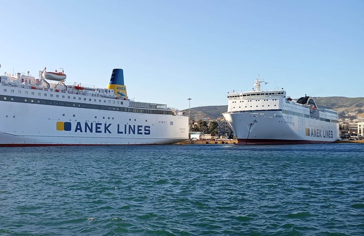 ΑΝΕΚ: Αλλαγές στα δρομολόγια Πειραιά – Κρήτης λόγω της απεργίας την Τρίτη 14 Οκτωβρίου